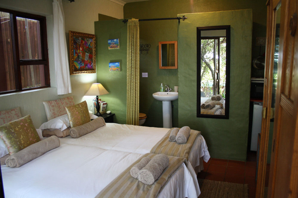 Zen Guesthouse Jeffreys Bay Zewnętrze zdjęcie