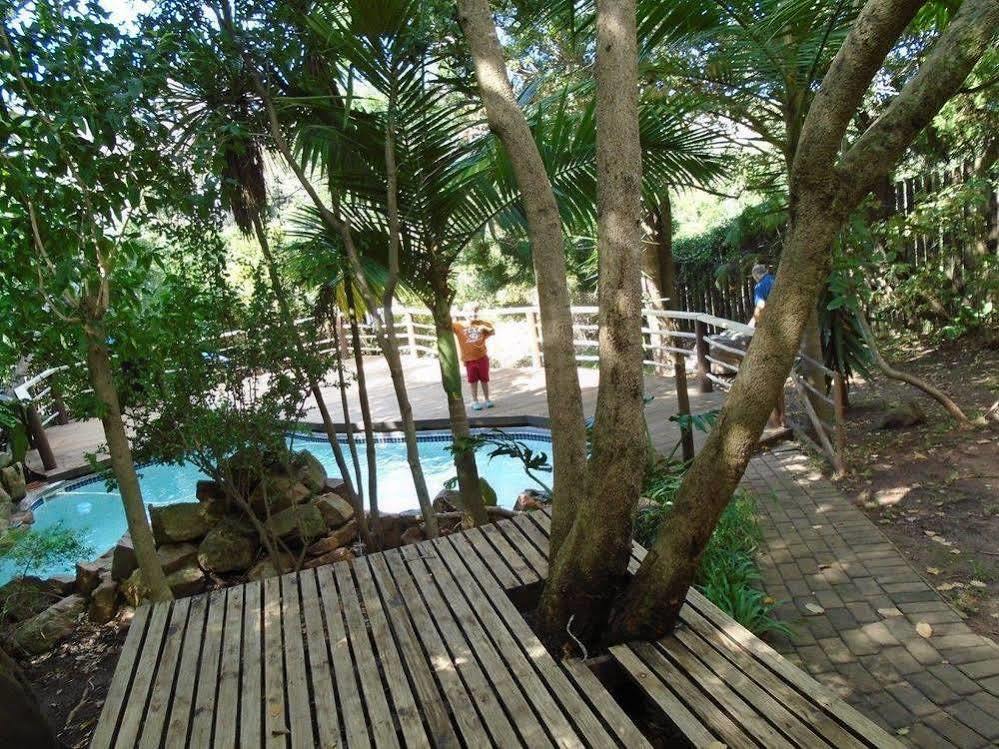 Zen Guesthouse Jeffreys Bay Zewnętrze zdjęcie